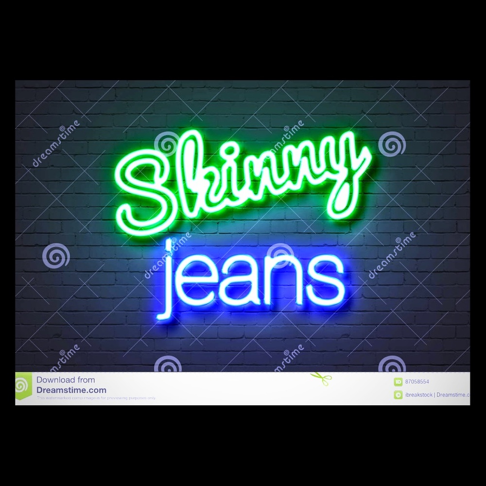 Jeans and Denim